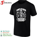 Uncle Sam reigning champ 250 0 50 states boxing graphic shirt