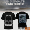 Underoath x Define The Great Line 20th Anniversary T-Shirt