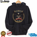 United States 250th Anniversary Bald Eagle and Crossed Rifles Shirt