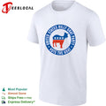 United States Billy Goat Party Vote the Goat American Politics Satire shirt