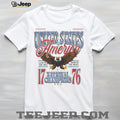 United States of America 1776 World Champions shirt