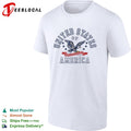 United States of America flying eagle 1776 semiquincentennial 2026 shirt