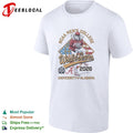 University of Alabama NCAA Men’s College World Series 2026 shirt
