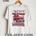University of Alabama Talladega Superspeedway Crimson Tide Racing T Shirt