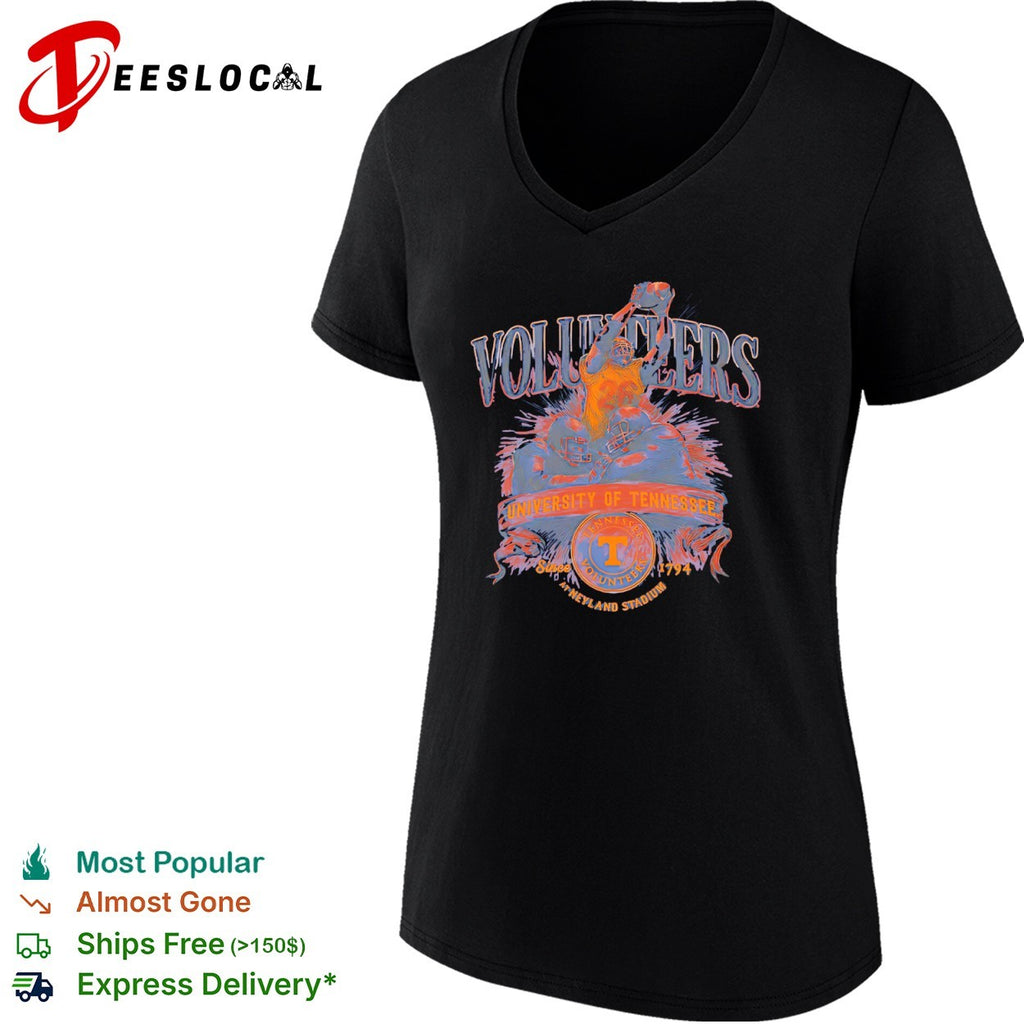 University of Tennessee Volunteers Since 1794 at Neyland Stadium shirt