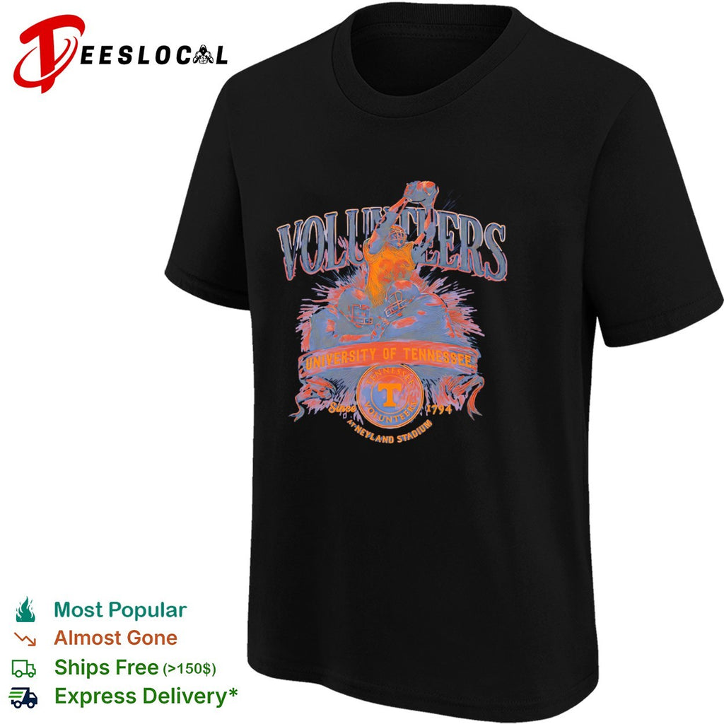 University of Tennessee Volunteers Since 1794 at Neyland Stadium shirt