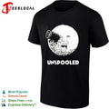 Unspooled A Trip to the Moon Georges Melies Iconic Cinema Film Movie Parody shirt