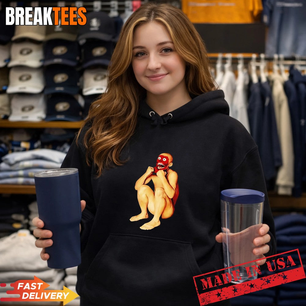 Untitled Face Off meme T-Shirt