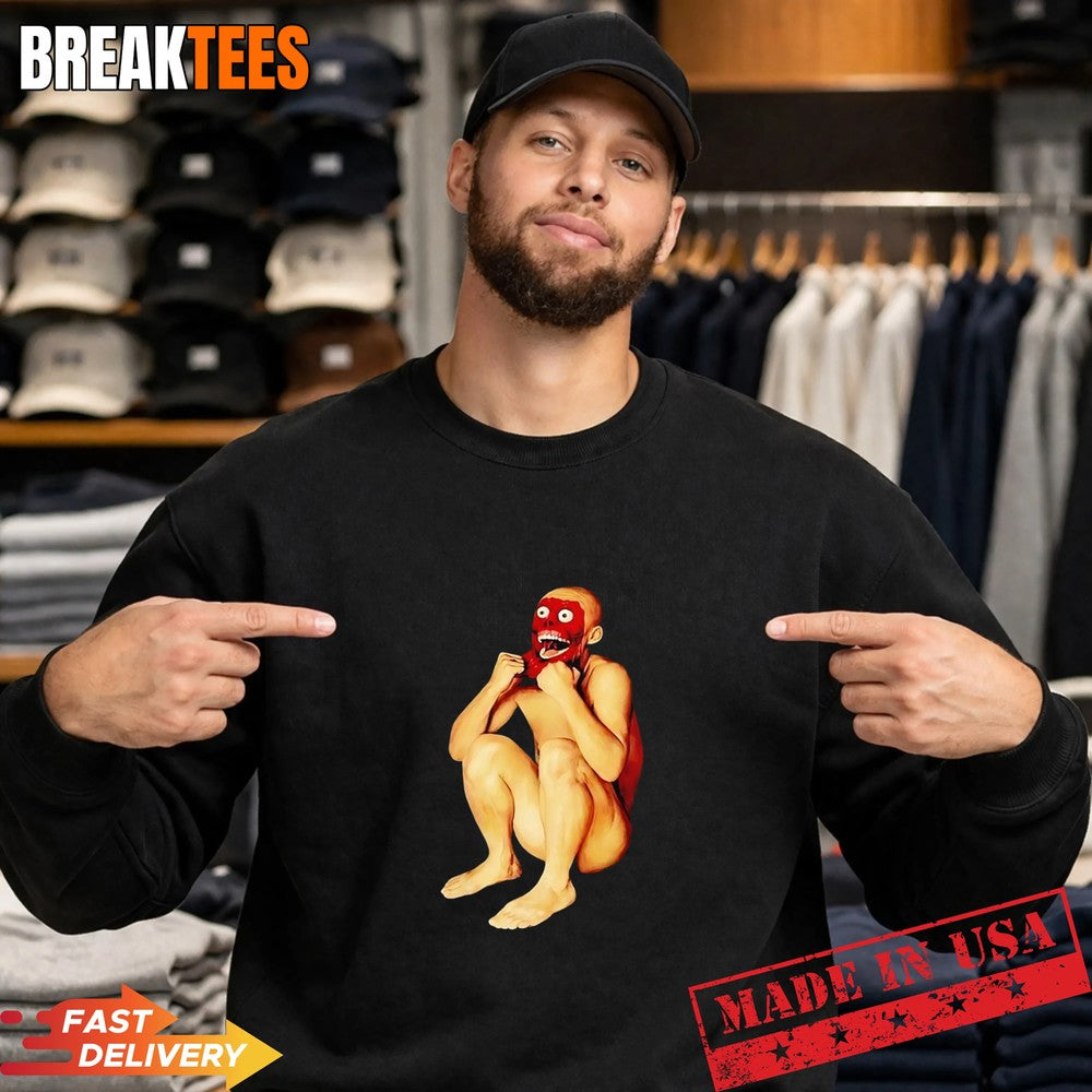 Untitled Face Off meme T-Shirt