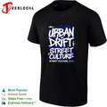 Urban Drift Street Culture 2024 shirt