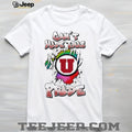 Utah Utes can’t hide this pride logo shirt