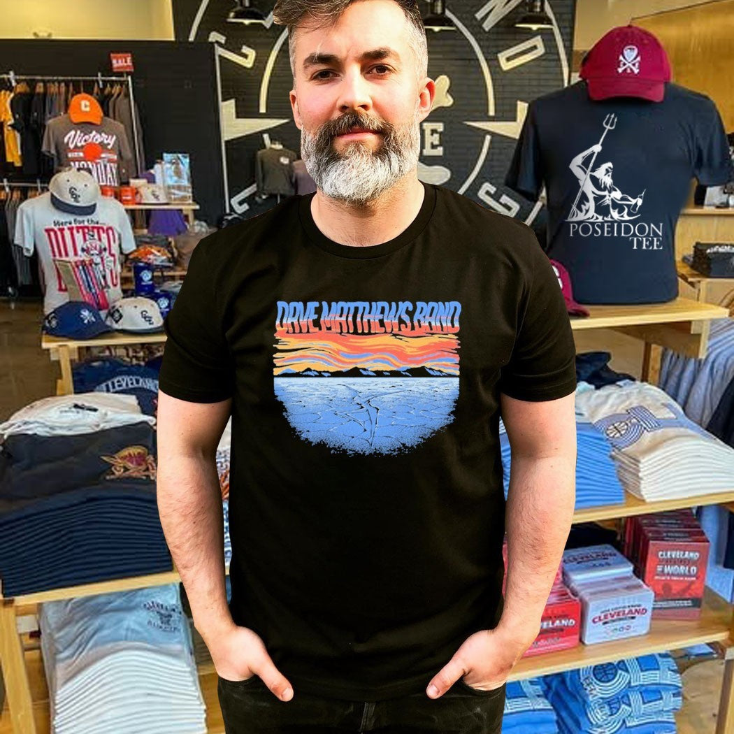 Dave Matthews Band Live Trax Vol 74 T-shirt