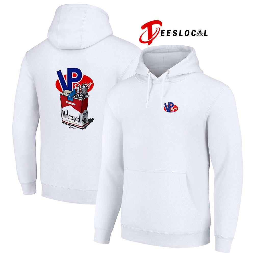 VP racing motorsport graphic shirt