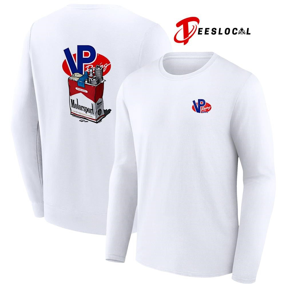 VP racing motorsport graphic shirt
