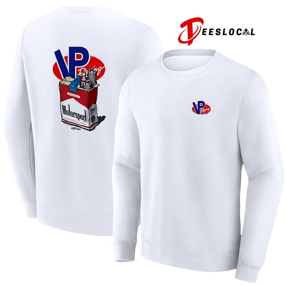 VP racing motorsport graphic shirt