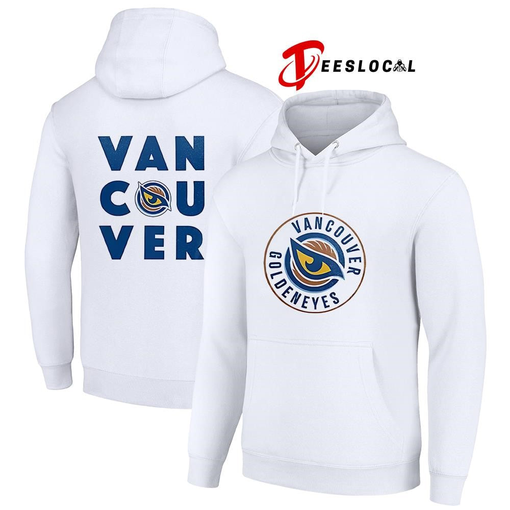 Vancouver Goldeneyes shirt
