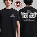 Vans X Travis Baker Blink 182 Tattoo Hands T-Shirt