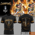 Vegas Golden Knights 2026 Stanley Cup Champions Shirt
