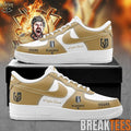 Vegas Golden Knights 2026 Stanley Cup Final Custom AF1 Shoes