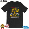 Vegas Golden Knights Forged In Gold Western Conference Final 2026 T Shirt