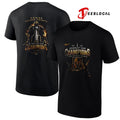 Vegas Golden Knights Stanley Cup champions trophy graphic shirt