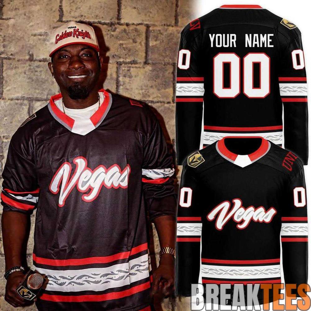 Vegas Golden Knights UNLV Donate Life 2026 Hockey Jersey