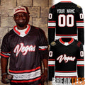 Vegas Golden Knights UNLV Donate Life 2026 Hockey Jersey