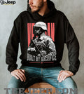 Veteran Built By Sacrifice Soldier Silhouette Graphic T Shirt