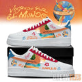 Viajando Por El Mundo Tropitour 2026 Limited Edition Air Force 1 Shoes
