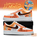 Viajando Por El Mundo Tropitour 2026 Limited Edition Custom Air Force 1 Shoes
