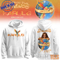 Viajando Por El Mundo Tropitour 2026 Limited Edition Hoodie