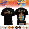 Viajando Por El Mundo Tropitour 2026 Limited Edition Shirt