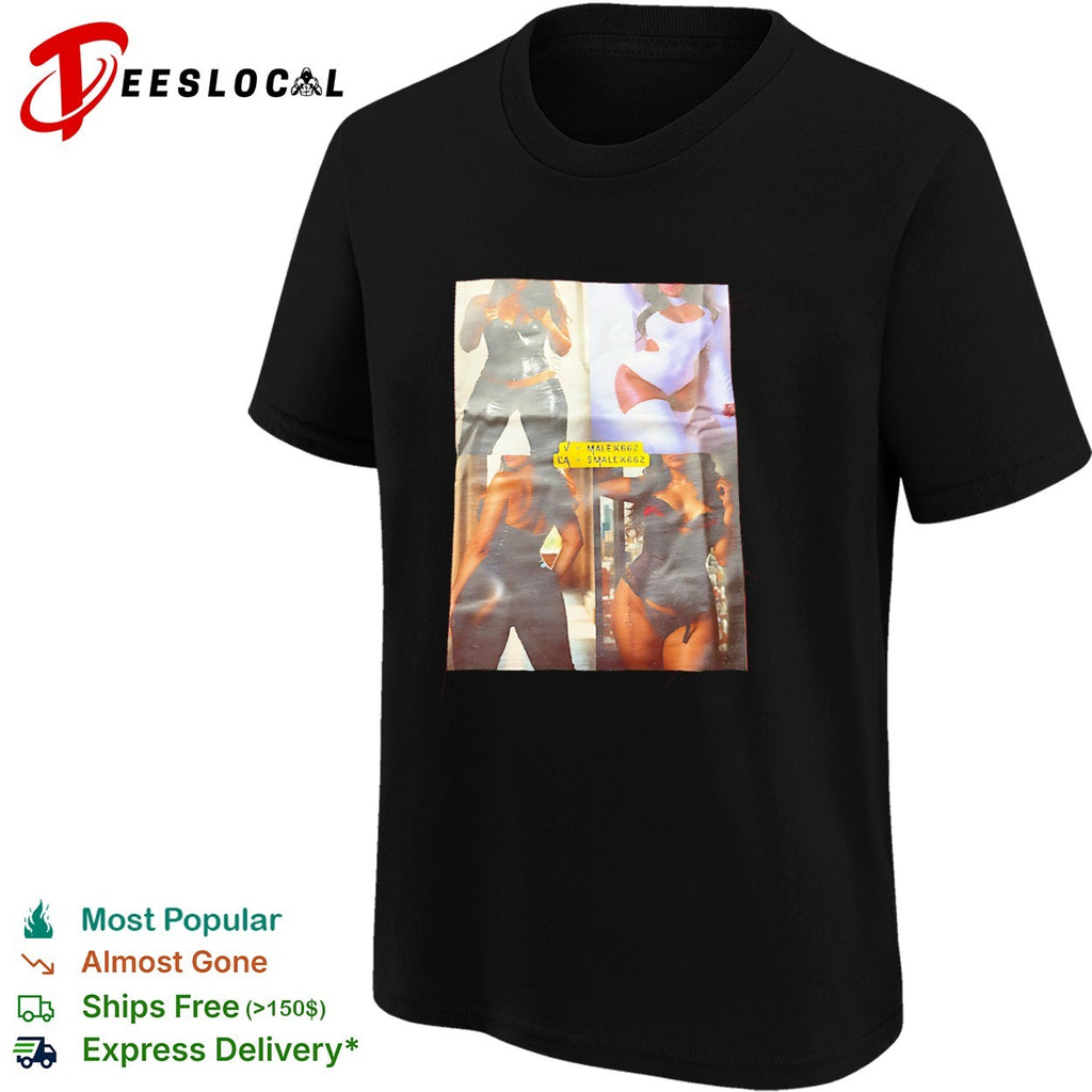 Vicious Domme Malex662 shirt