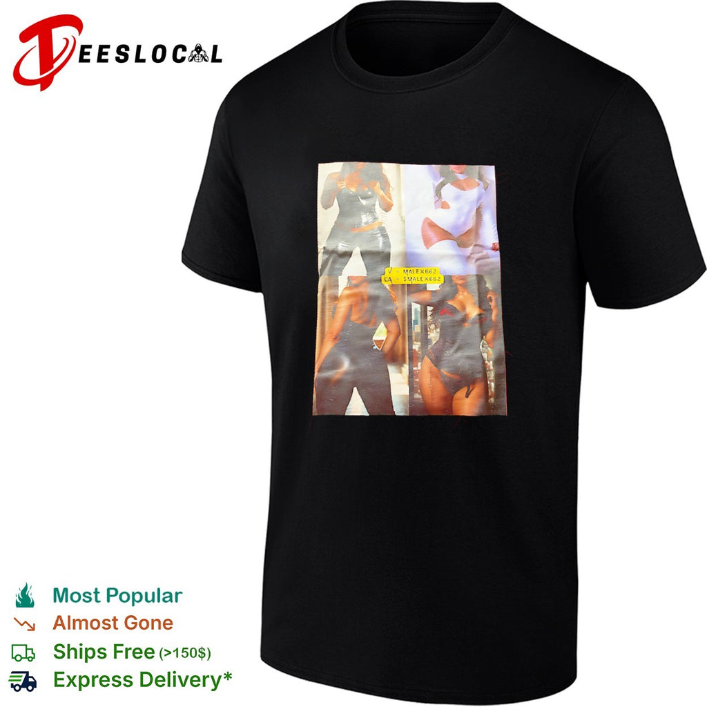 Vicious Domme Malex662 shirt