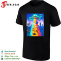 Victor Wembanyama 3 More Wins UFO Abduction shirt