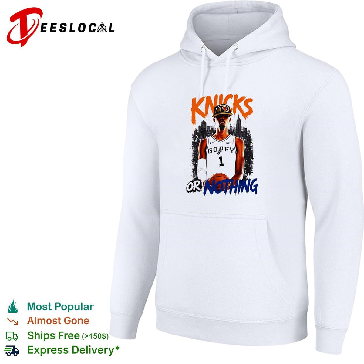 Victor Wembanyama Goofy Or Nothing Finals 2026 shirt