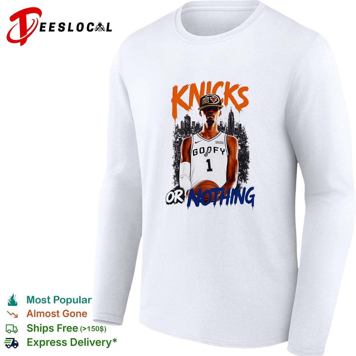 Victor Wembanyama SA Spurs Goofy Or Nothing NBA Finals 2026 retro shirt