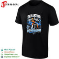 Victor Wembanyama San Antonio Spurs Basketball NBA Finals 2026 lightning graphic shirt