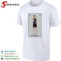 Victor Wembanyama San Antonio Spurs NBA Loteria Card El Wemby basketball shirt