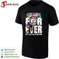 Victor Wembanyama San Antonio Spurs NBA Playoffs For Ever shirt