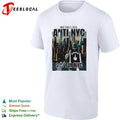 Victor Wembanyama San Antonio Spurs middle finger NBA Finals 2026 anti NYC for shirt