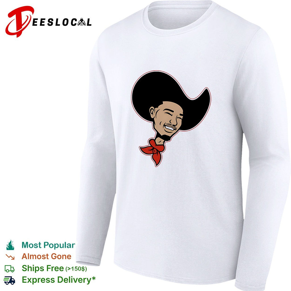 Victor Wembanyama San Antonio Spurs wearing cowboy hat NBA Finals 2026 shirt