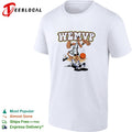 Victor Wembanyama WEMVP cartoon caricature MVP award humor art shirt
