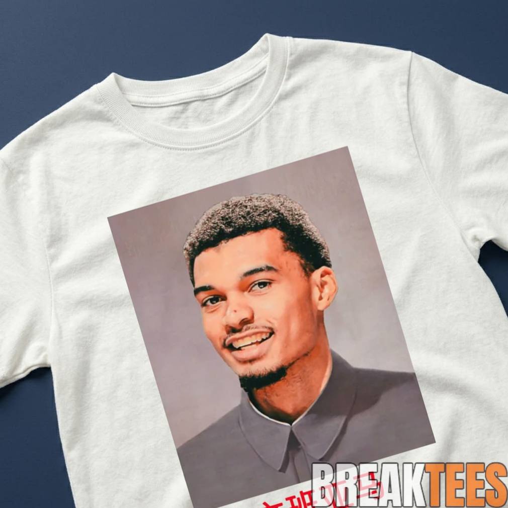 Victor Wembanyama Wembanyamao Shirt