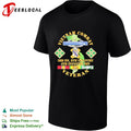 Vietnam combat veteran 3rd BN 8th Infantry 4th Infantry Division shirt