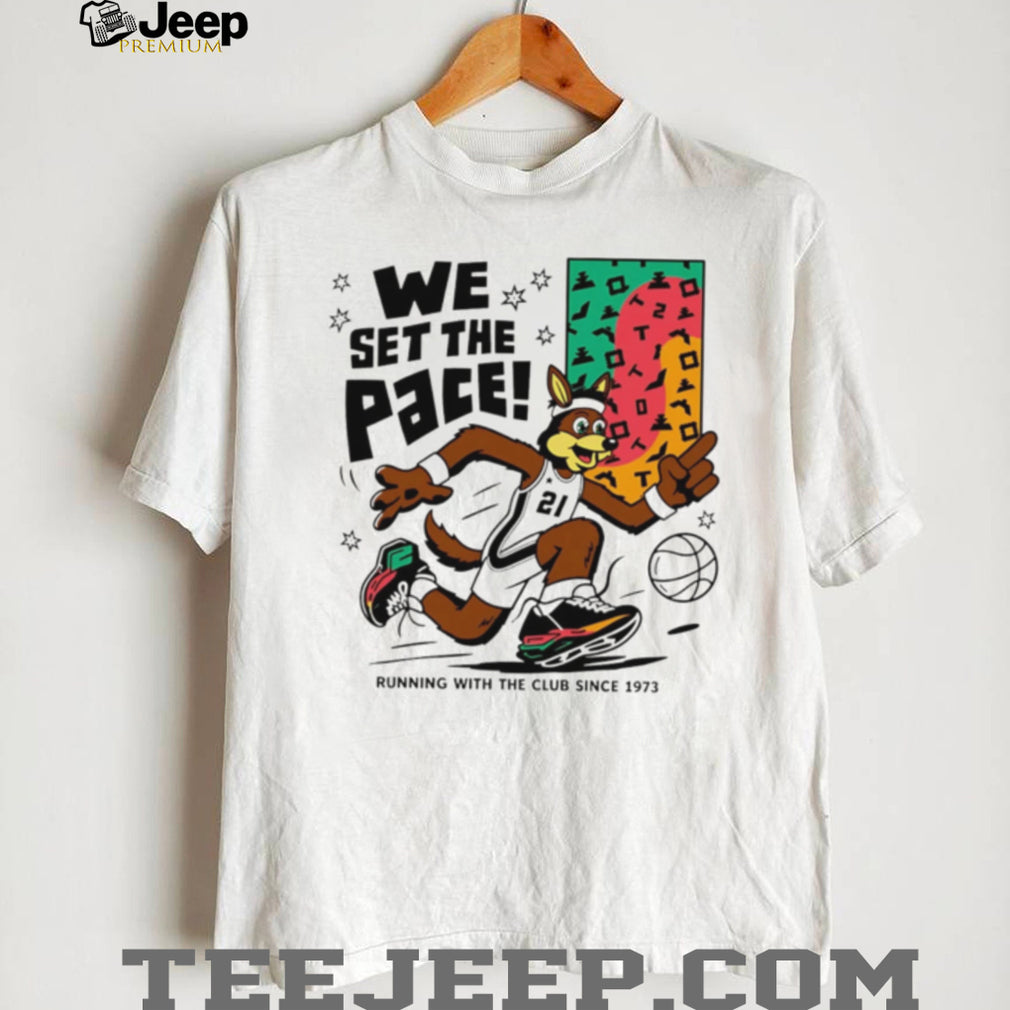 Vintage Basketball Mascot Club Graphic T Shirt