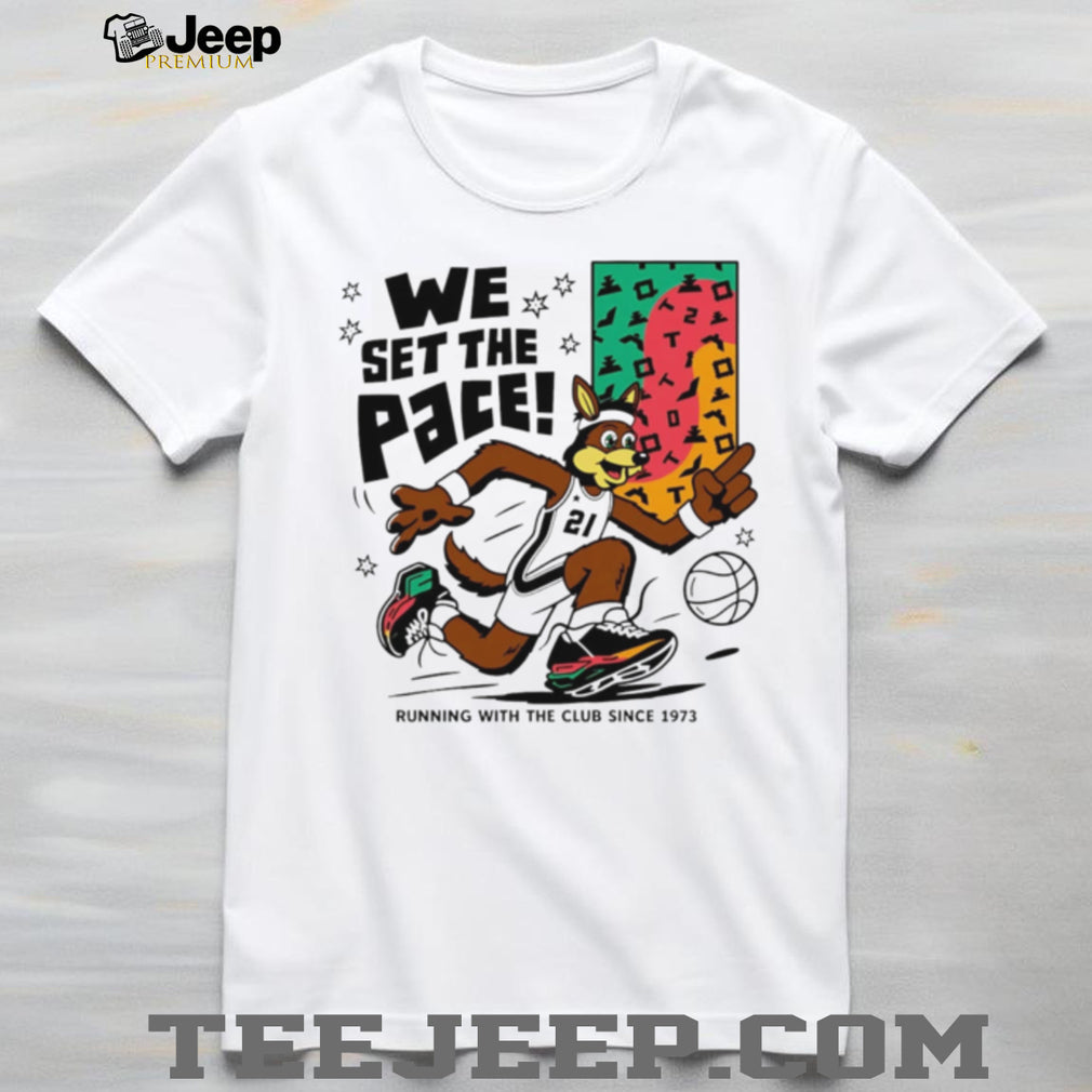 Vintage Basketball Mascot Club Graphic T Shirt