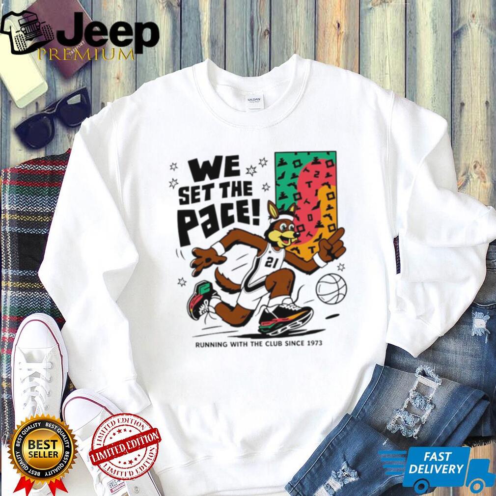 Vintage Basketball Mascot Club Graphic T Shirt