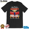 Vintage Clutch City Greatness Houston Rockets Back To Back Champions T Shirt