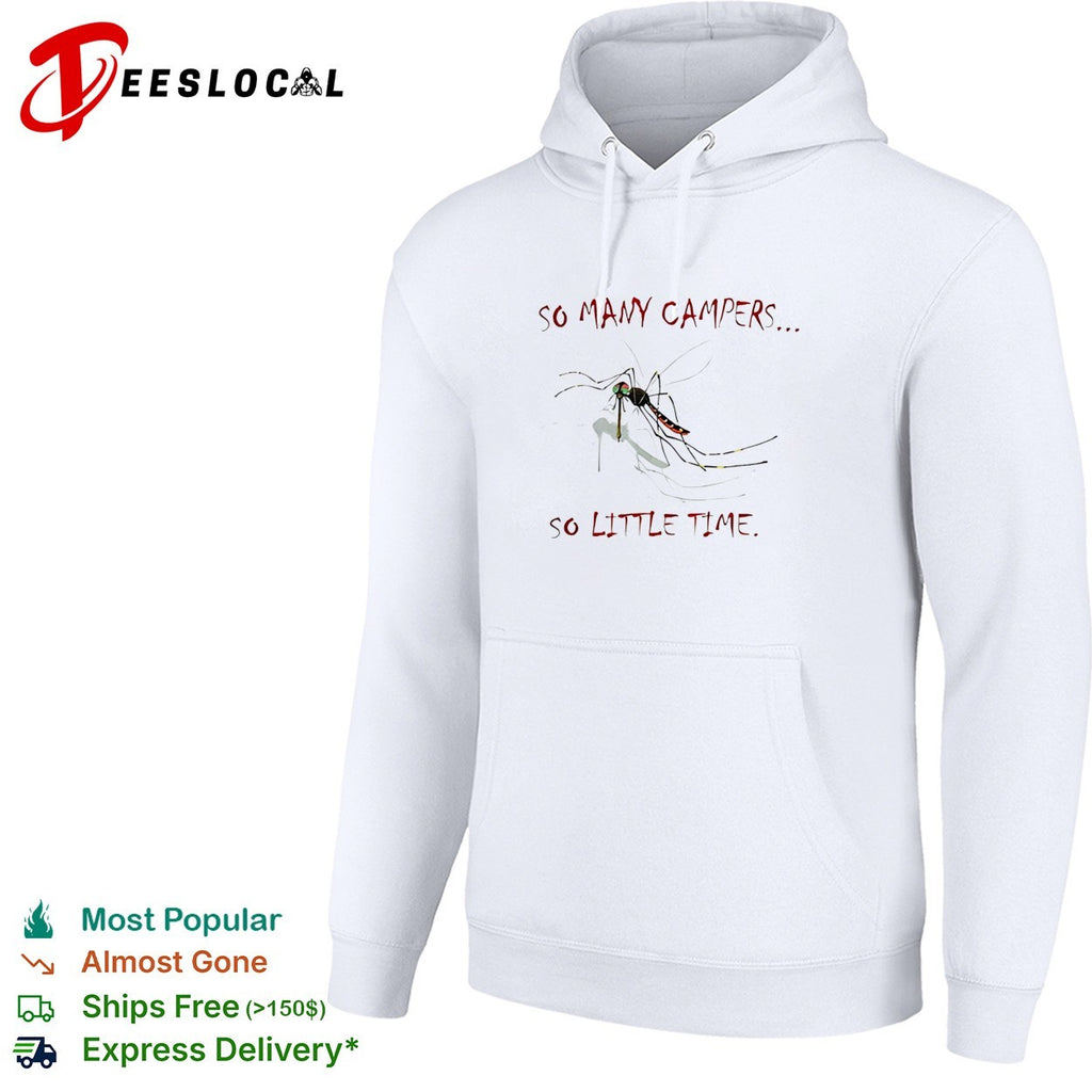 Vintage So Many Fisherman So Little Time shirt